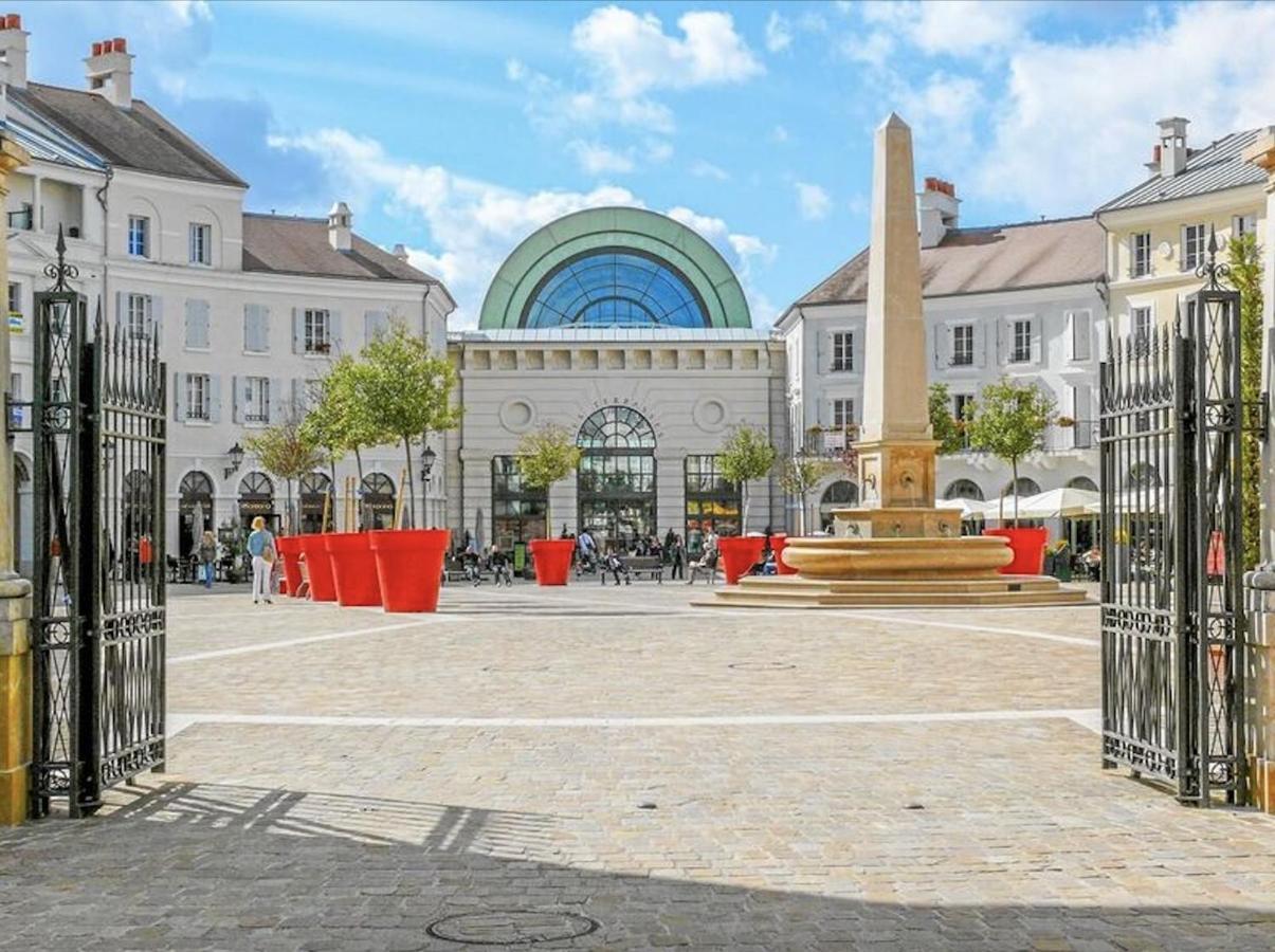 Disneyland-Paris 7Pers, Parking, Wifi 谢西 外观 照片